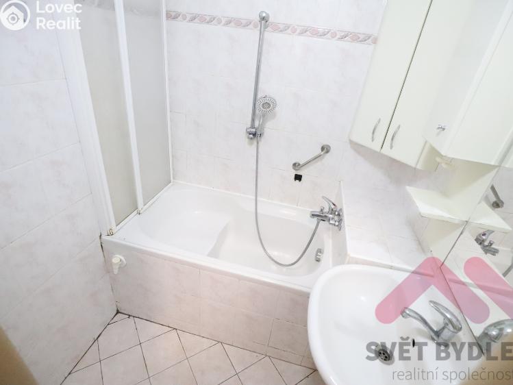 Pronájem bytu 3+1 Praha, Tehovská 2147/7 č. 17