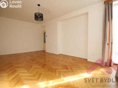 Pronájem bytu 3+1 Praha, Tehovská č. 2