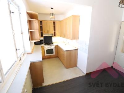 Pronájem bytu 3+1 Praha, Tehovská č. 3