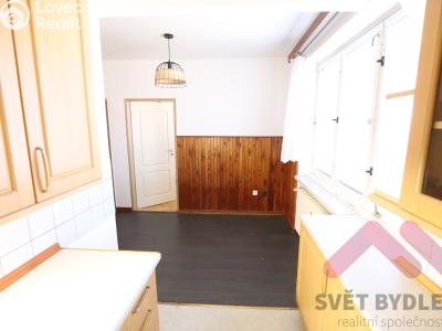 Pronájem bytu 3+1 Praha, Tehovská č. 5