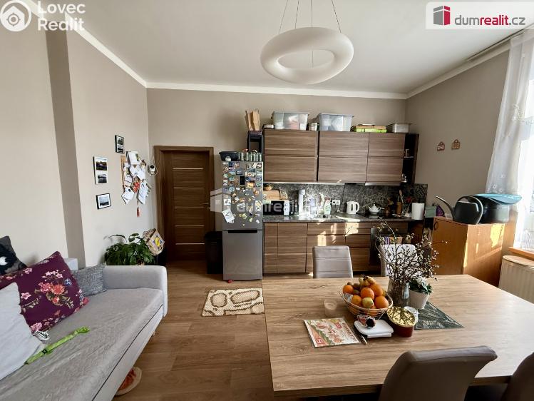 Prodej bytu 3+KK Mariánské Lázně, Hlavní třída č. 3