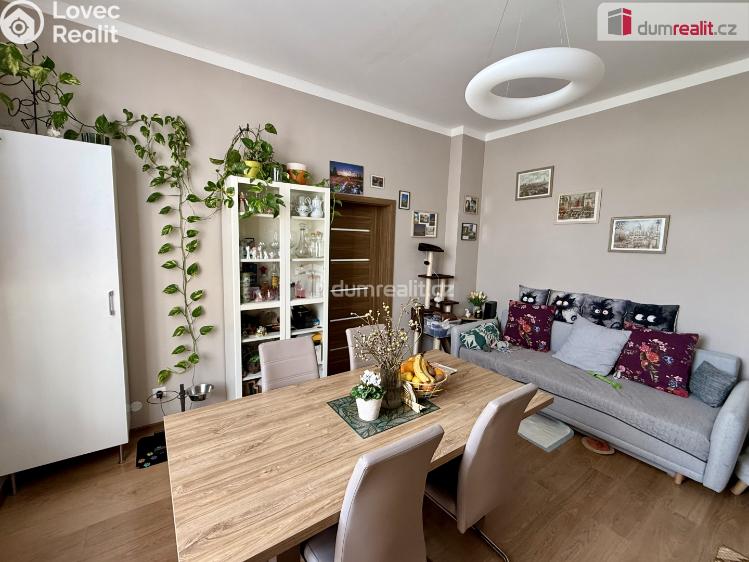 Prodej bytu 3+KK Mariánské Lázně, Hlavní třída č. 4