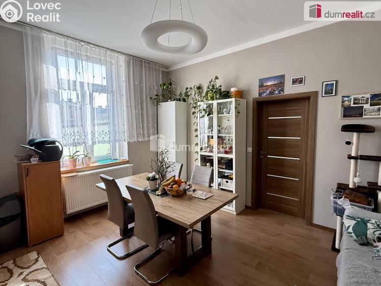 Prodej bytu 3+KK Mariánské Lázně, Hlavní třída č. 5