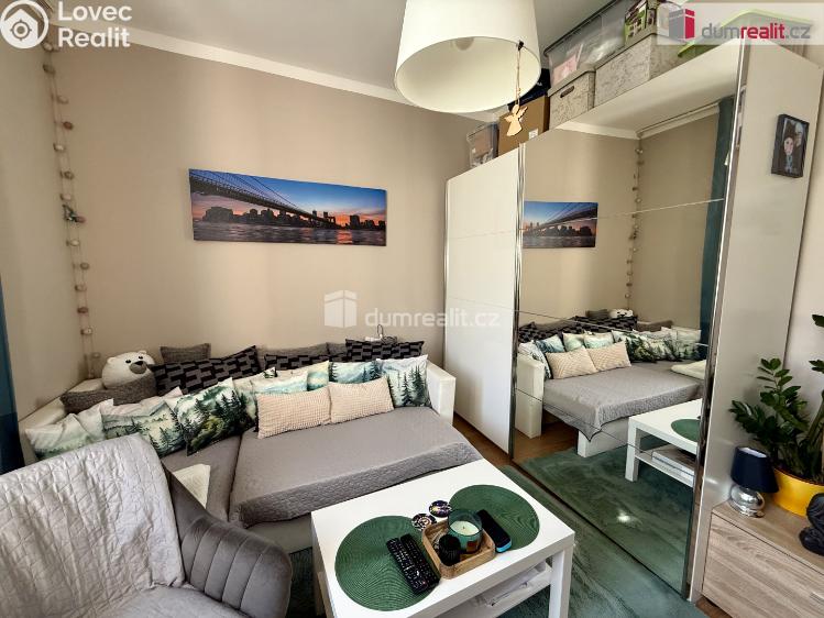 Prodej bytu 3+KK Mariánské Lázně, Hlavní třída č. 7