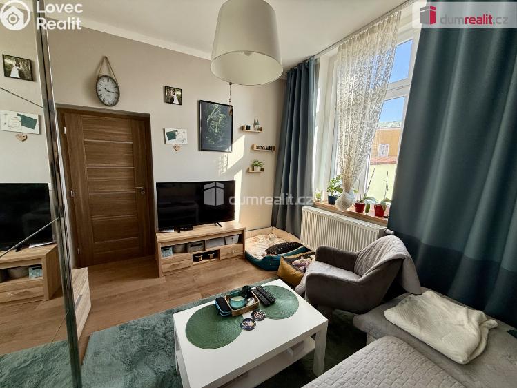 Prodej bytu 3+KK Mariánské Lázně, Hlavní třída č. 8