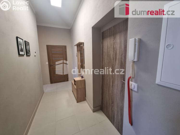 Prodej bytu 3+KK Mariánské Lázně, Hlavní třída č. 11