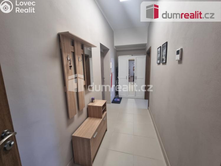 Prodej bytu 3+KK Mariánské Lázně, Hlavní třída č. 12