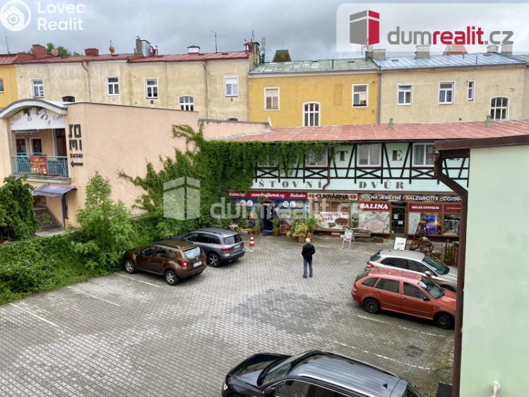 Prodej bytu 3+KK Mariánské Lázně, Hlavní třída č. 14