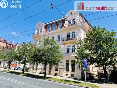 Prodej bytu 3+KK Mariánské Lázně, Hlavní třída č. 1