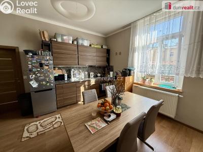 Prodej bytu 3+KK Mariánské Lázně, Hlavní třída č. 6