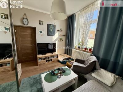 Продажа квартиры 3+KK Mariánské Lázně, Hlavní třída č. 8