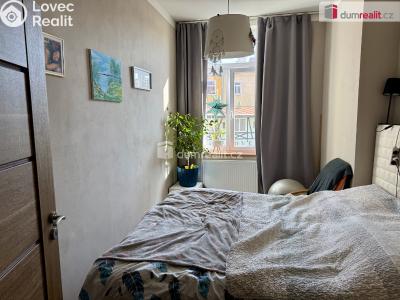 Продажа квартиры 3+KK Mariánské Lázně, Hlavní třída č. 9