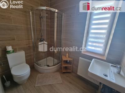 Продажа квартиры 3+KK Mariánské Lázně, Hlavní třída č. 10