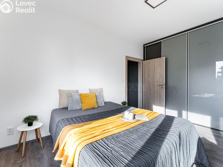 Prodej bytu 3+KK Praha, Bermanova č. 5