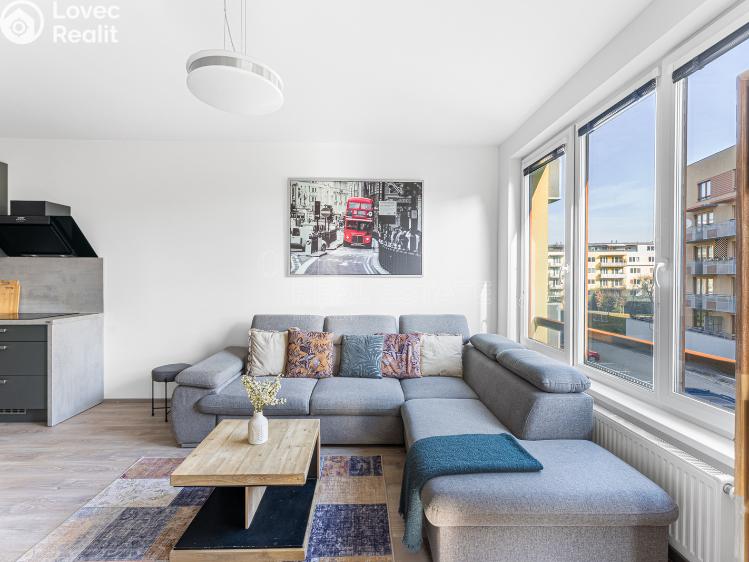 Prodej bytu 3+KK Praha, Bermanova č. 9