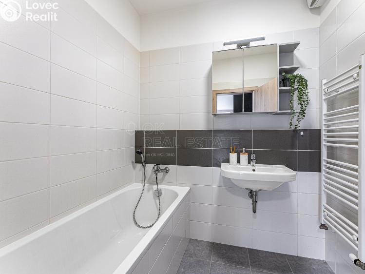 Prodej bytu 3+KK Praha, Bermanova č. 11