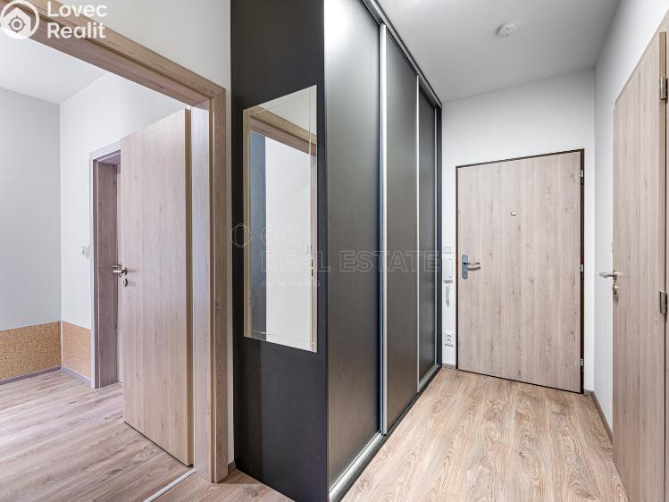 Prodej bytu 3+KK Praha, Bermanova č. 12