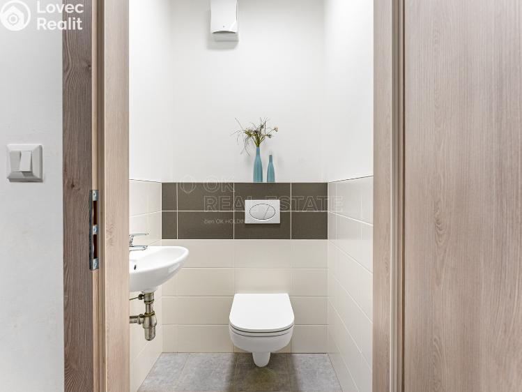 Prodej bytu 3+KK Praha, Bermanova č. 13