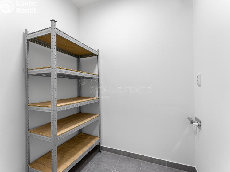 Prodej bytu 3+KK Praha, Bermanova č. 16