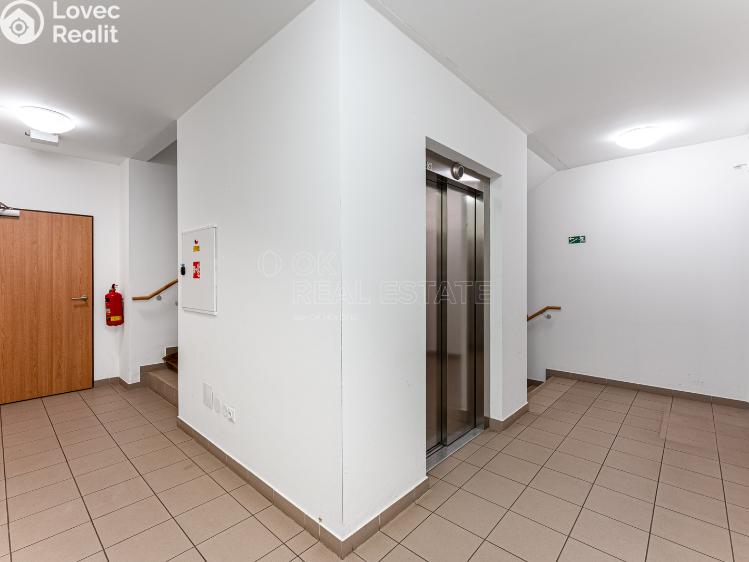 Prodej bytu 3+KK Praha, Bermanova č. 17