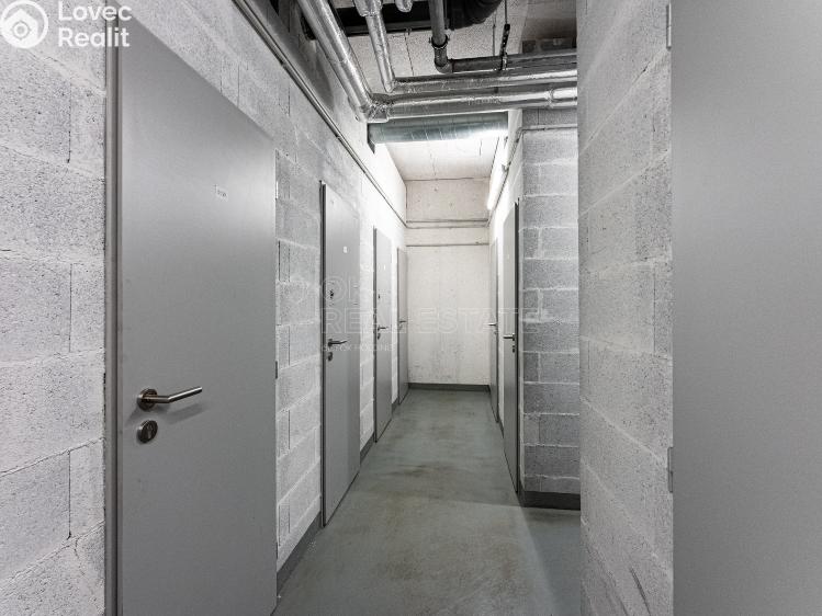 Prodej bytu 3+KK Praha, Bermanova č. 18