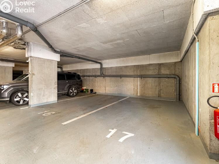 Prodej bytu 3+KK Praha, Bermanova č. 19