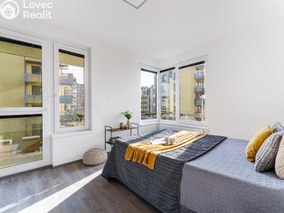 Prodej bytu 3+KK Praha, Bermanova č. 4