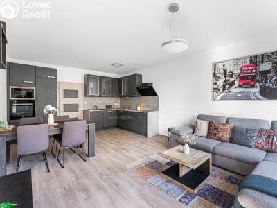 Продаж квартири 3+KK Praha, Bermanova č. 7