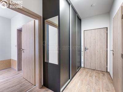 Продаж квартири 3+KK Praha, Bermanova č. 12