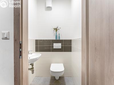 Продаж квартири 3+KK Praha, Bermanova č. 13