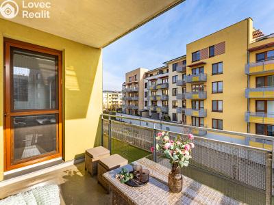 Продаж квартири 3+KK Praha, Bermanova č. 14