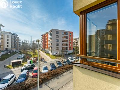 Продаж квартири 3+KK Praha, Bermanova č. 15