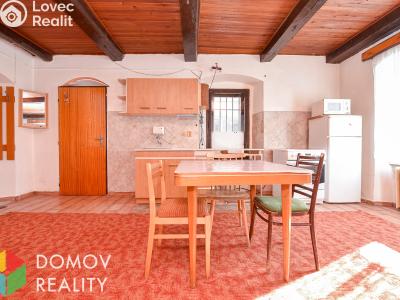 Pronájem bytu 1+KK Příbram, Plzeňská č. 3