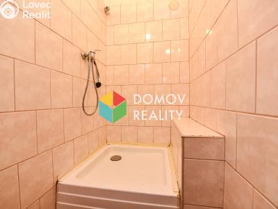 Pronájem bytu 1+KK Příbram, Plzeňská č. 4