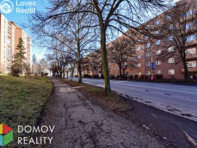 Pronájem bytu 1+KK Příbram, Plzeňská č. 6