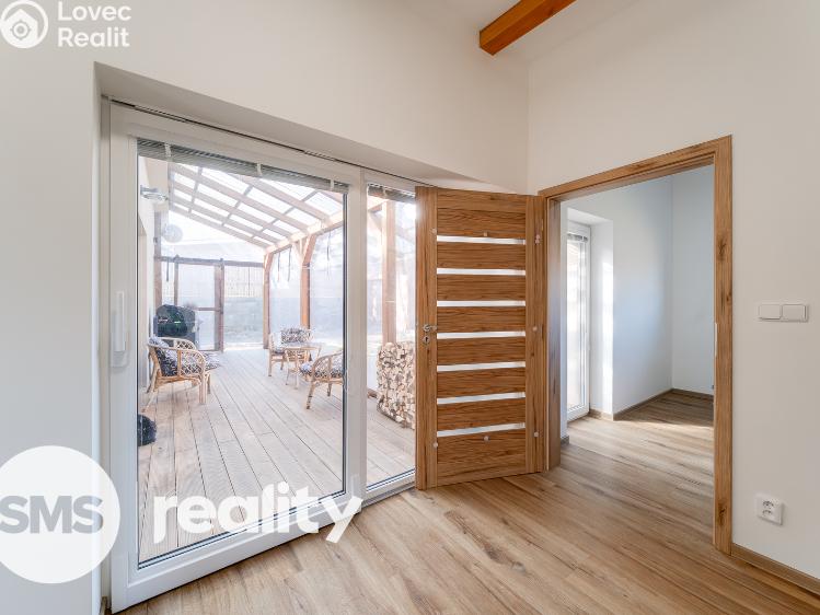 Продажа семейного дома Hraničné Petrovice č. 14