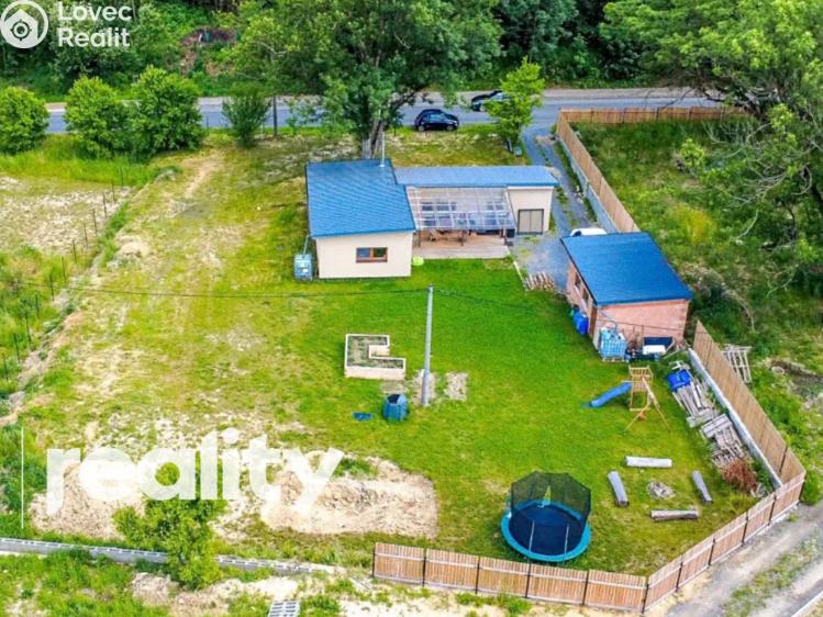 Продажа семейного дома Hraničné Petrovice č. 19