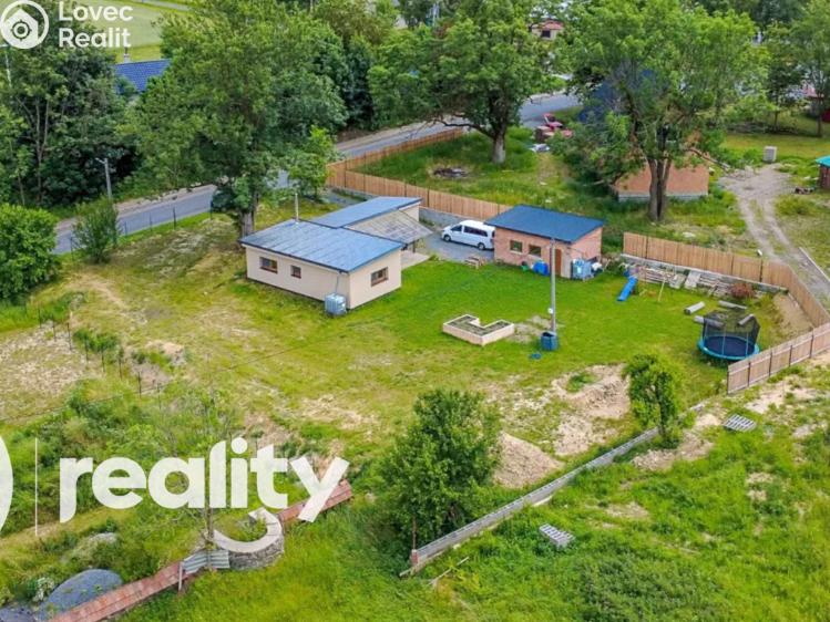 Продажа семейного дома Hraničné Petrovice č. 22