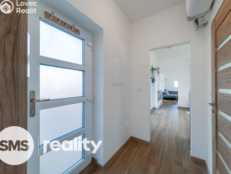 Продажа семейного дома Hraničné Petrovice č. 17