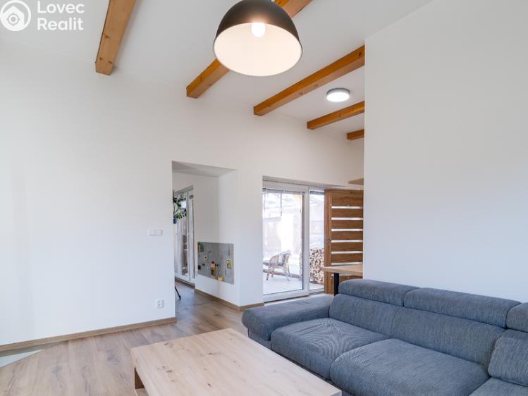 Prodej rodinného domu Hraničné Petrovice č. 11