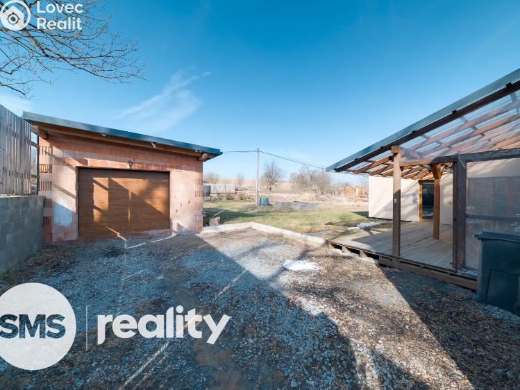 Prodej rodinného domu Hraničné Petrovice č. 20