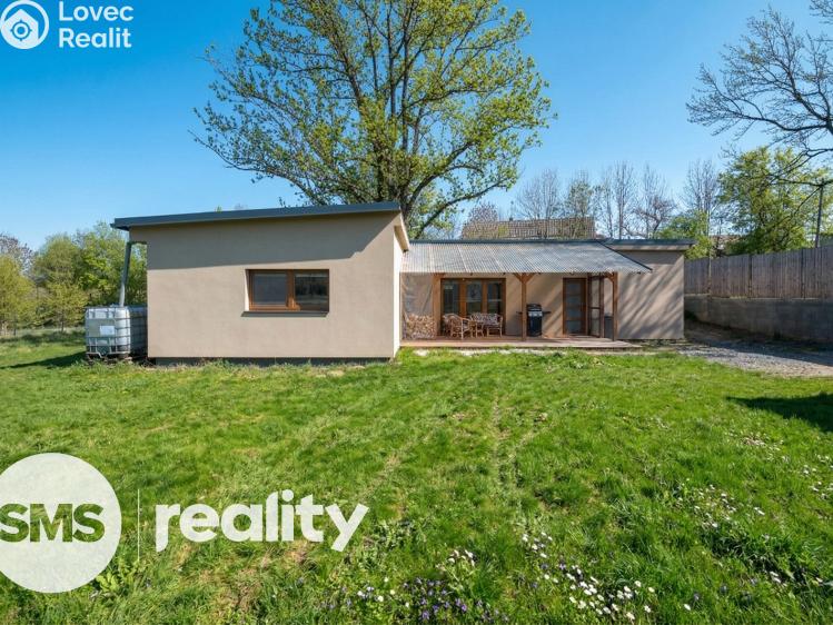 Sale family house Hraničné Petrovice č. 3