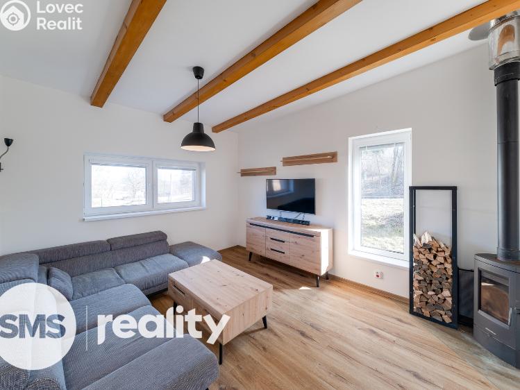 Sale family house Hraničné Petrovice č. 5