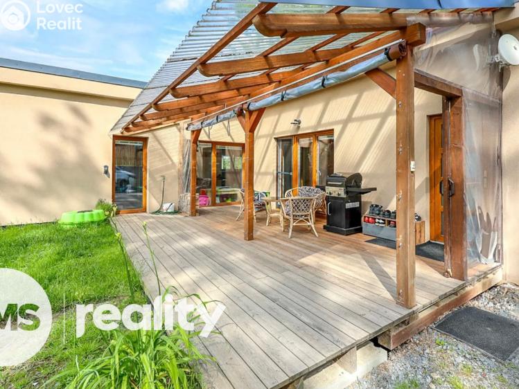 Sale family house Hraničné Petrovice č. 21