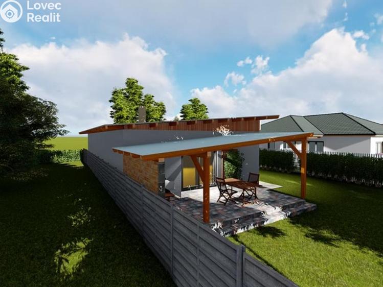 Prodej na klíč Cizkrajov č. 3