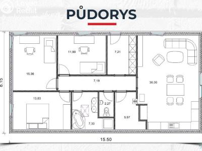 Prodej na klíč Cizkrajov č. 6
