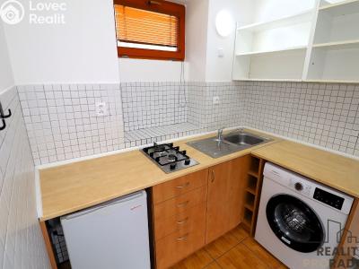 Оренда квартири 1+KK Brno, Grmelova č. 4