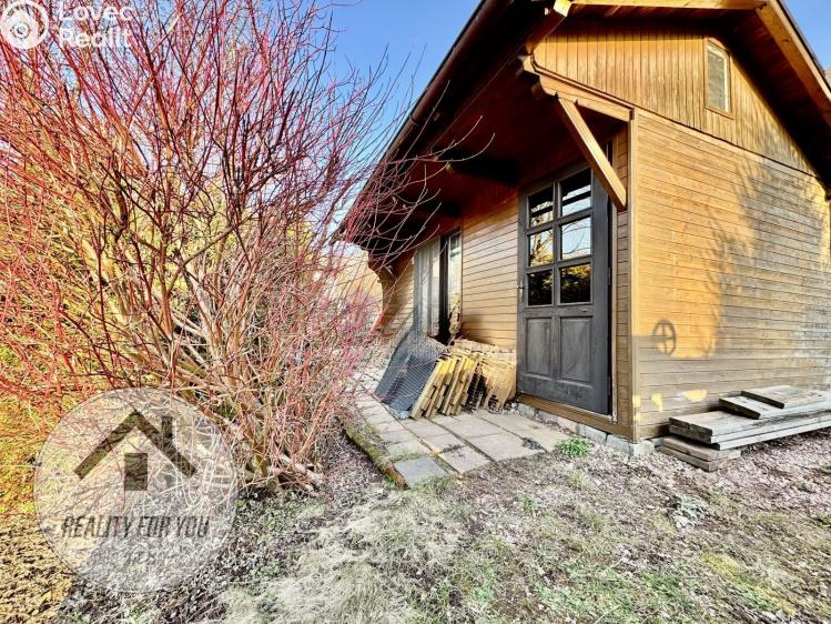 Prodej chaty Nová Paka, Harantova 1195 č. 1