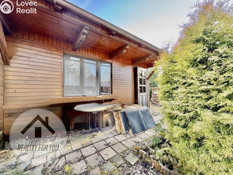 Prodej chaty Nová Paka, Harantova 1195 č. 4