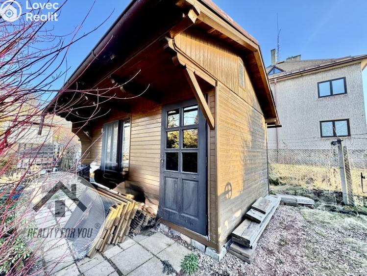 Prodej chaty Nová Paka, Harantova 1195 č. 5